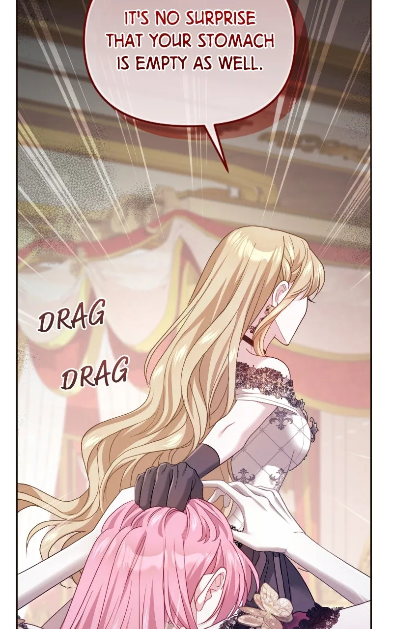 The Acting Empress Still Spends the First Night Chapter 41 page 3 - 