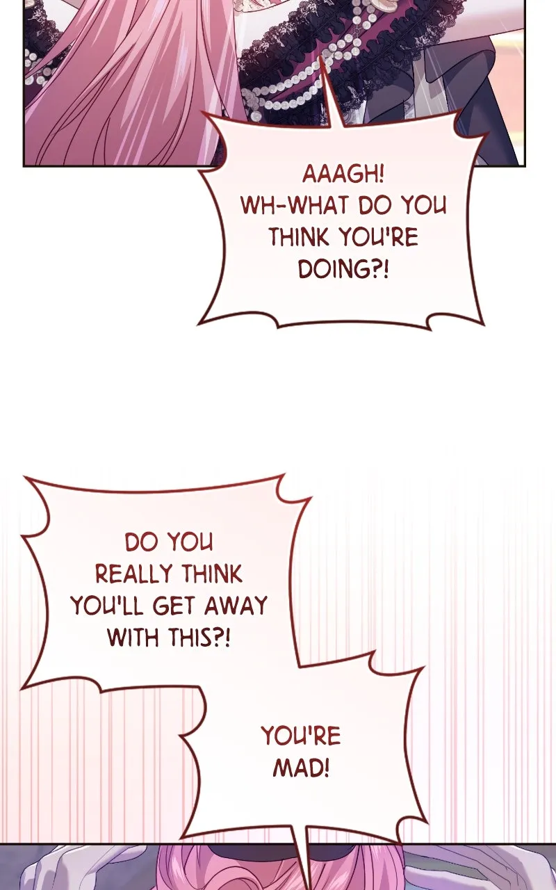 The Acting Empress Still Spends the First Night Chapter 41 page 4 - 