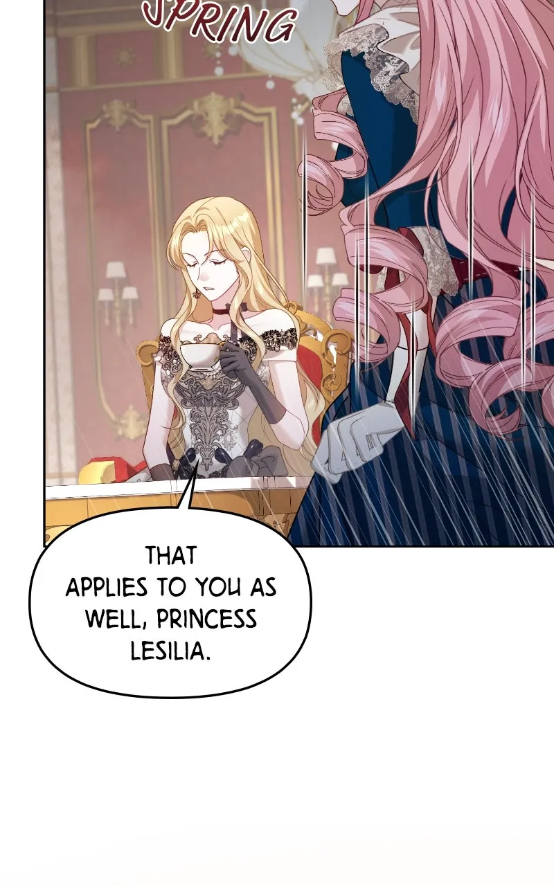 The Acting Empress Still Spends the First Night Chapter 41 page 46 - 