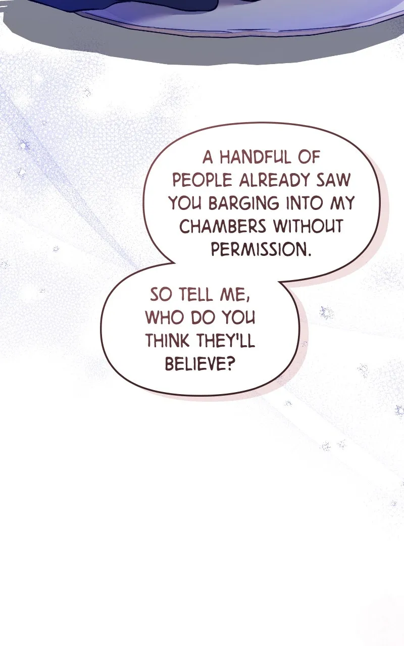 The Acting Empress Still Spends the First Night Chapter 41 page 53 - 