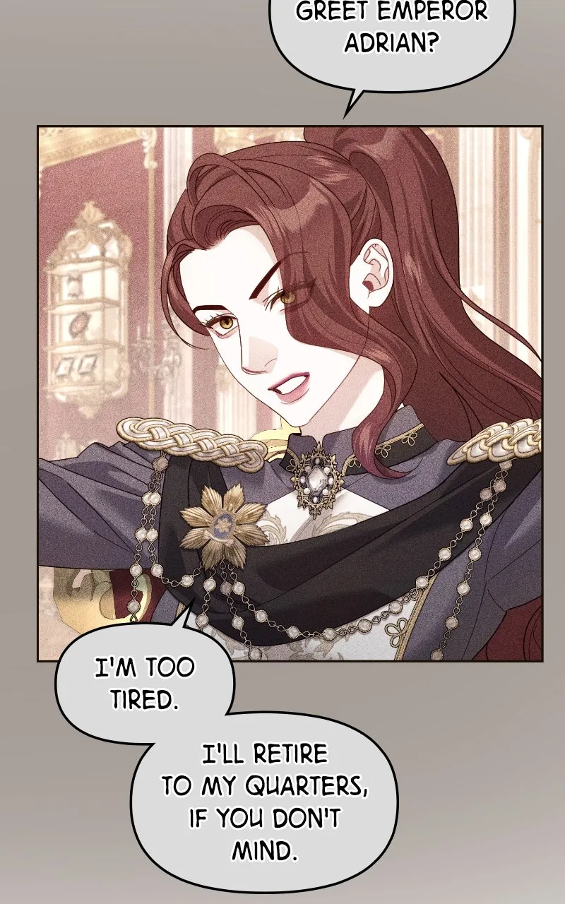 The Acting Empress Still Spends the First Night Chapter 42 page 14 - 