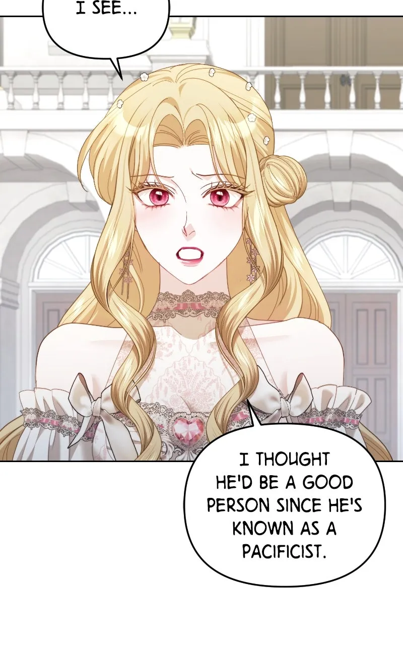 The Acting Empress Still Spends the First Night Chapter 42 page 21 - 