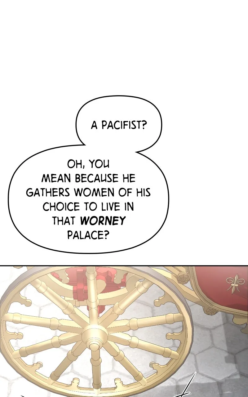 The Acting Empress Still Spends the First Night Chapter 42 page 22 - 