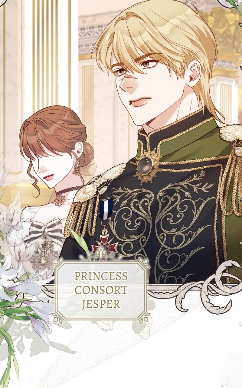 The Acting Empress Still Spends the First Night Chapter 42 page 5 - 