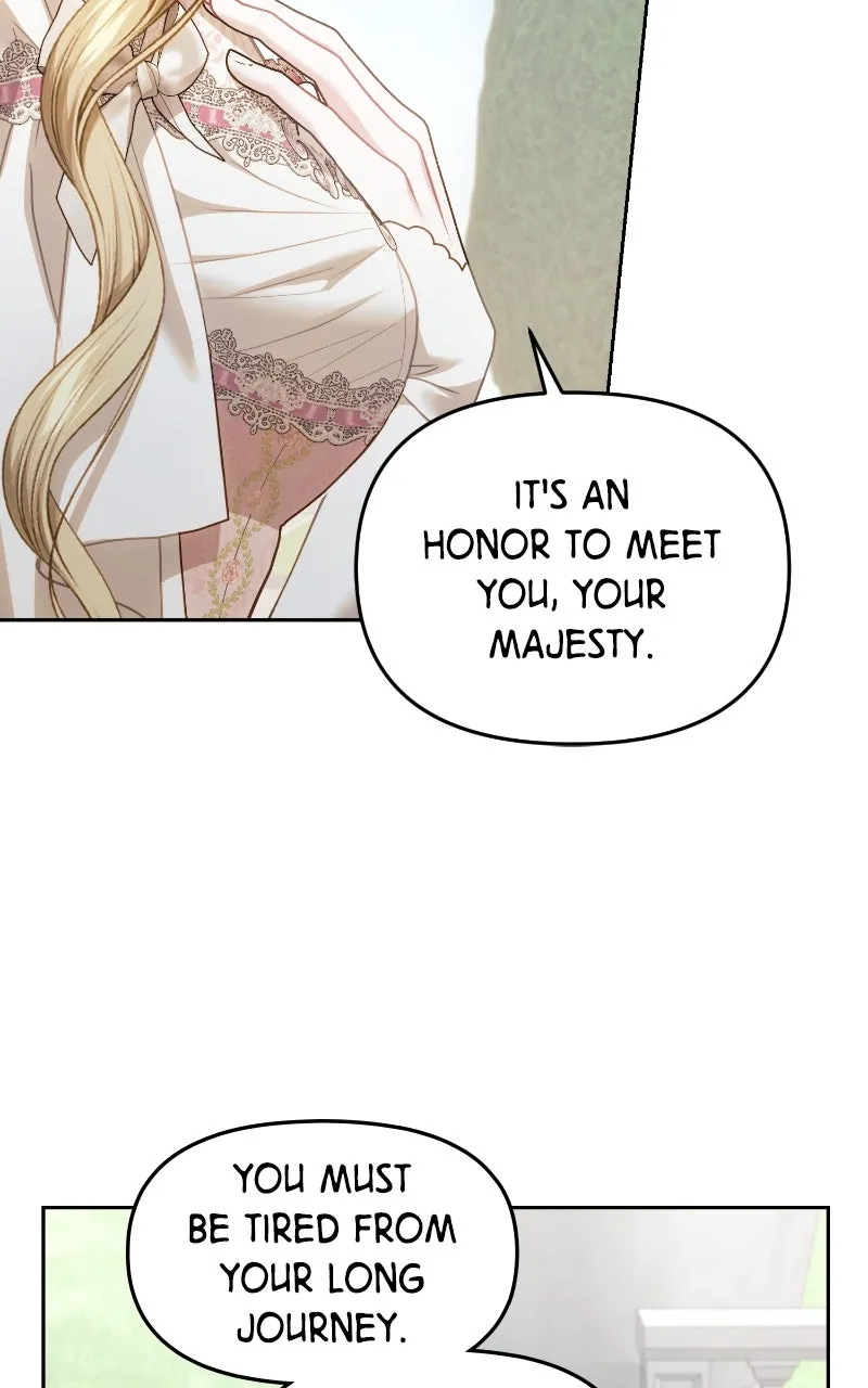 The Acting Empress Still Spends the First Night Chapter 42 page 57 - 