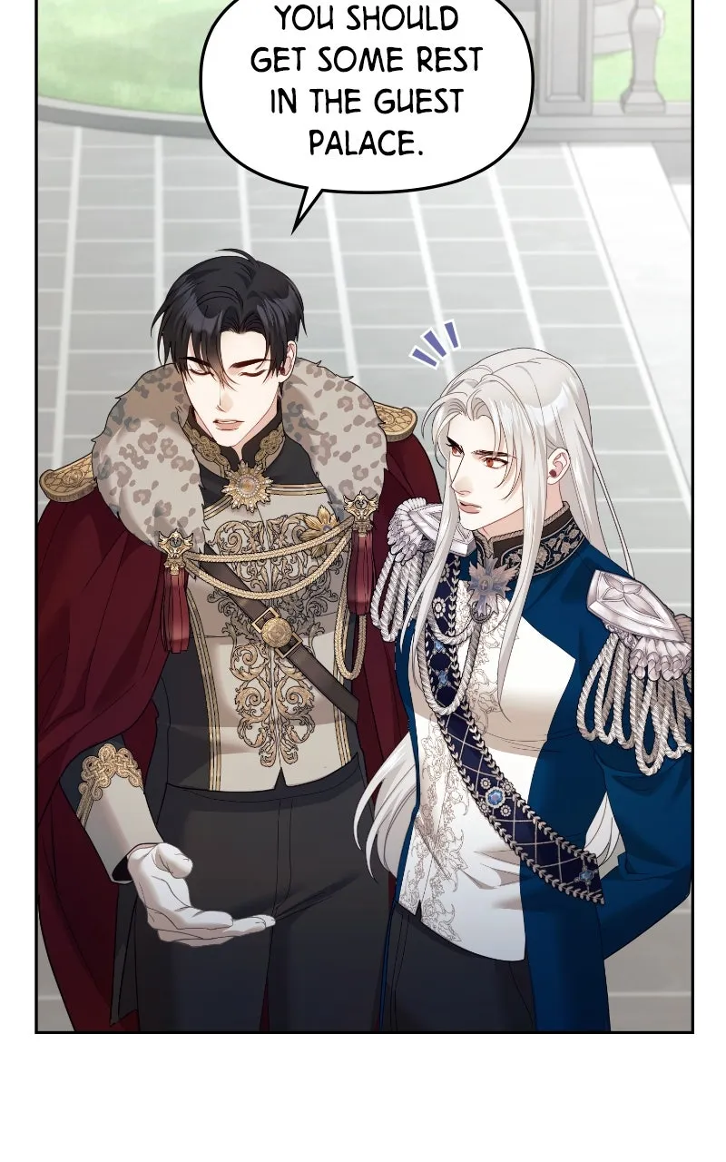 The Acting Empress Still Spends the First Night Chapter 42 page 58 - 