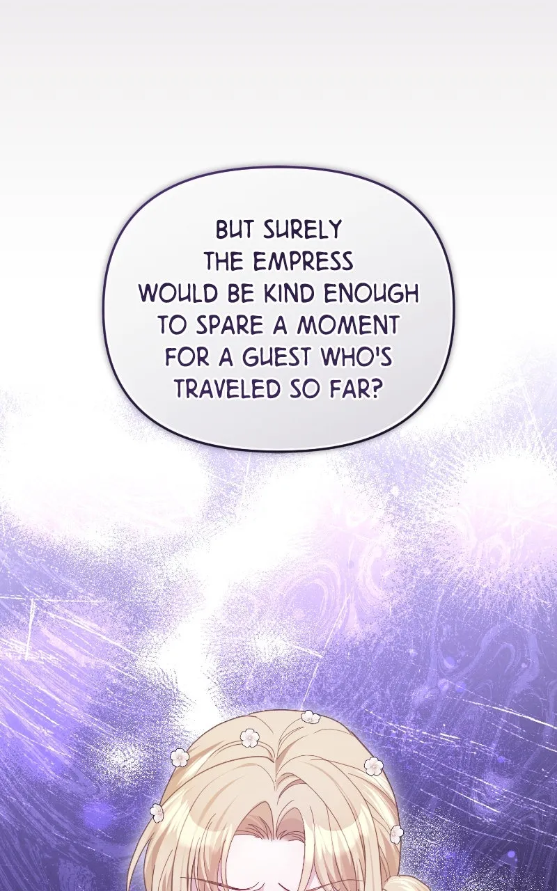The Acting Empress Still Spends the First Night Chapter 42 page 62 - 