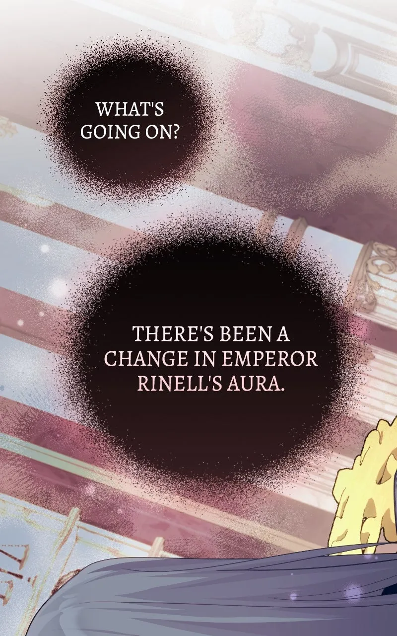 The Acting Empress Still Spends the First Night Chapter 42 page 82 - 