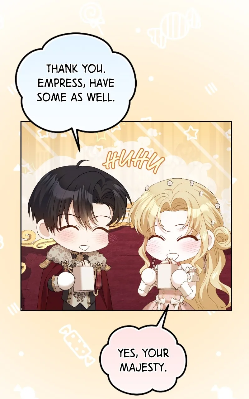 The Acting Empress Still Spends the First Night Chapter 42 page 92 - 