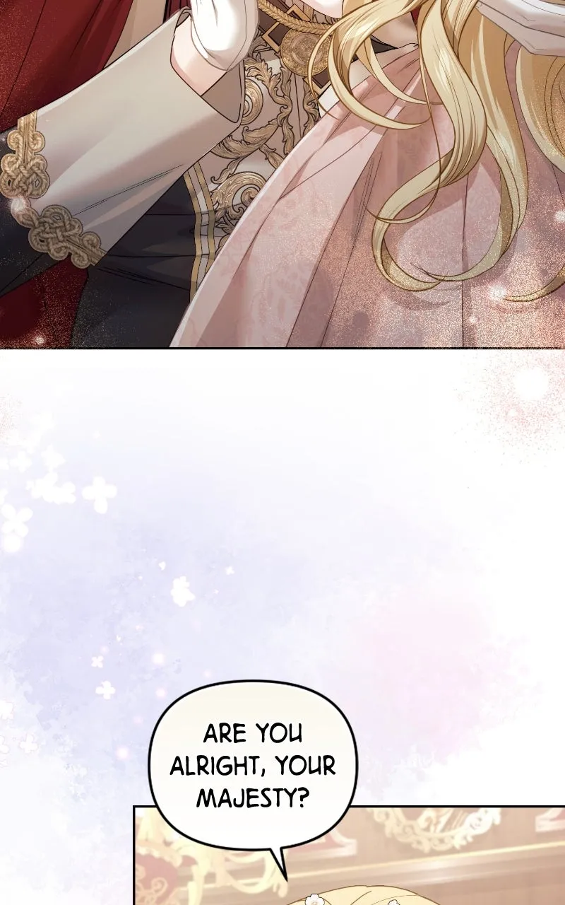 The Acting Empress Still Spends the First Night Chapter 43 page 12 - 