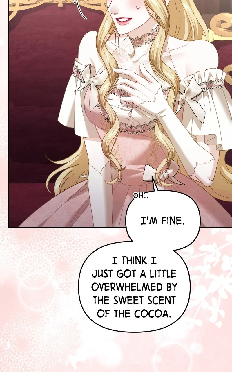 The Acting Empress Still Spends the First Night Chapter 43 page 17 - 
