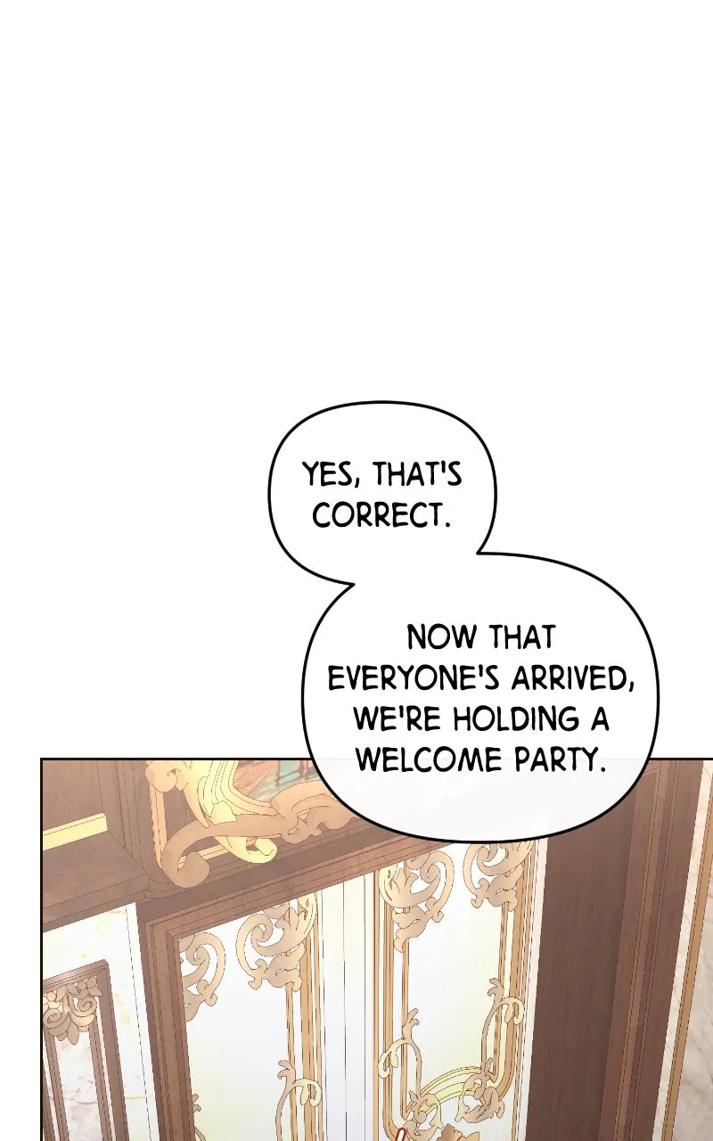 The Acting Empress Still Spends the First Night Chapter 43 page 34 - 