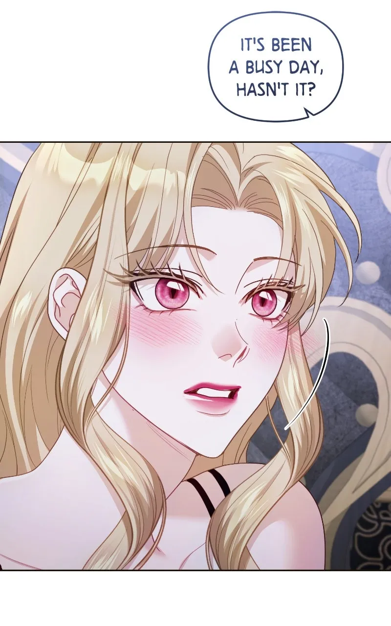 The Acting Empress Still Spends the First Night Chapter 43 page 56 - 