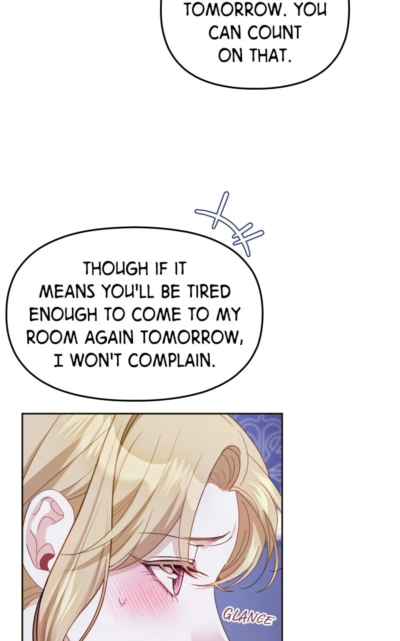 The Acting Empress Still Spends the First Night Chapter 43 page 58 - 