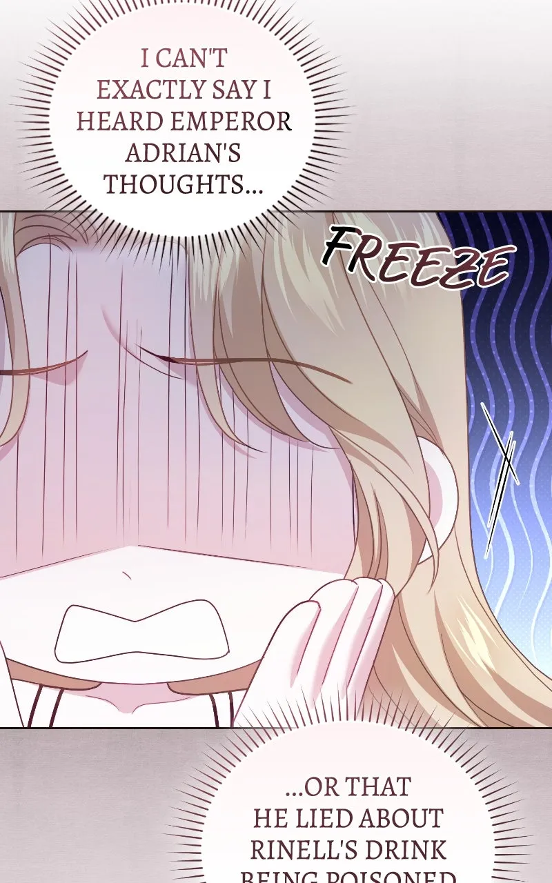 The Acting Empress Still Spends the First Night Chapter 43 page 64 - 