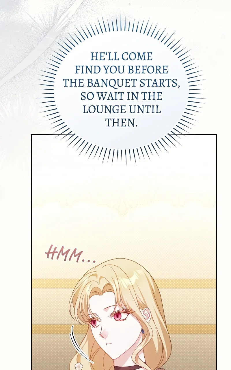 The Acting Empress Still Spends the First Night Chapter 44 page 13 - 