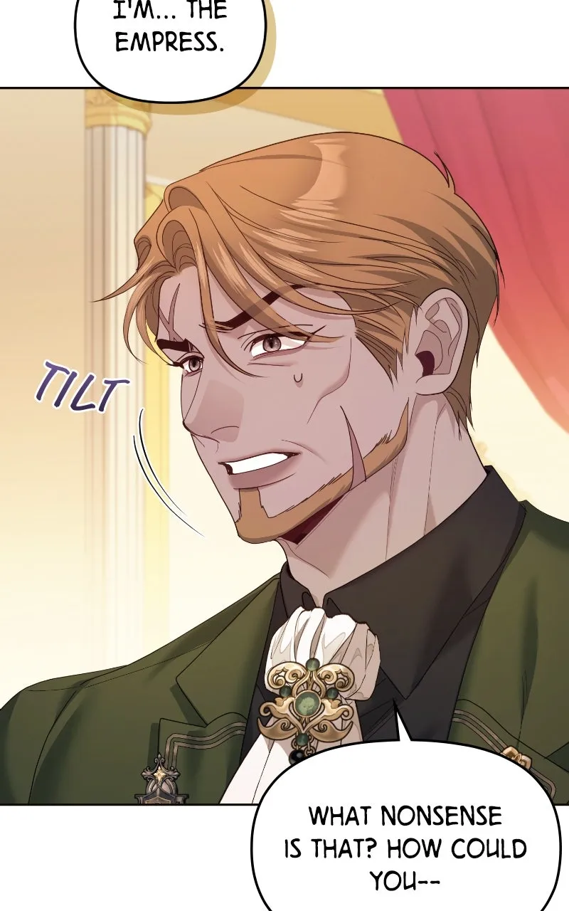 The Acting Empress Still Spends the First Night Chapter 44 page 21 - 
