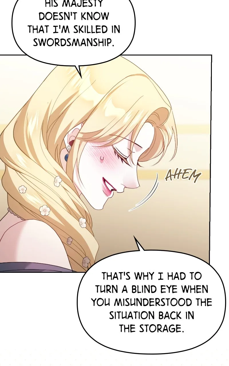 The Acting Empress Still Spends the First Night Chapter 44 page 27 - 