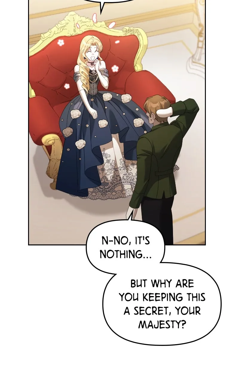 The Acting Empress Still Spends the First Night Chapter 44 page 30 - 