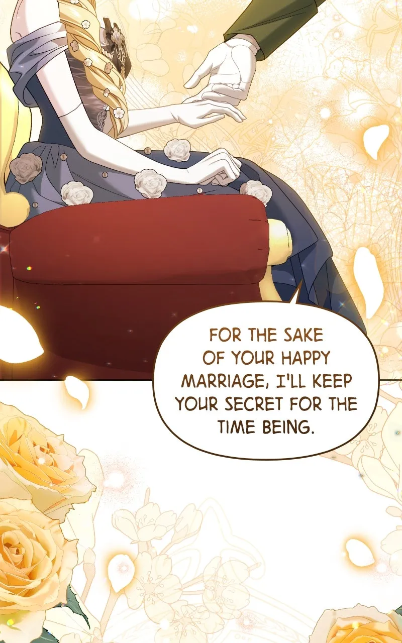 The Acting Empress Still Spends the First Night Chapter 44 page 36 - 
