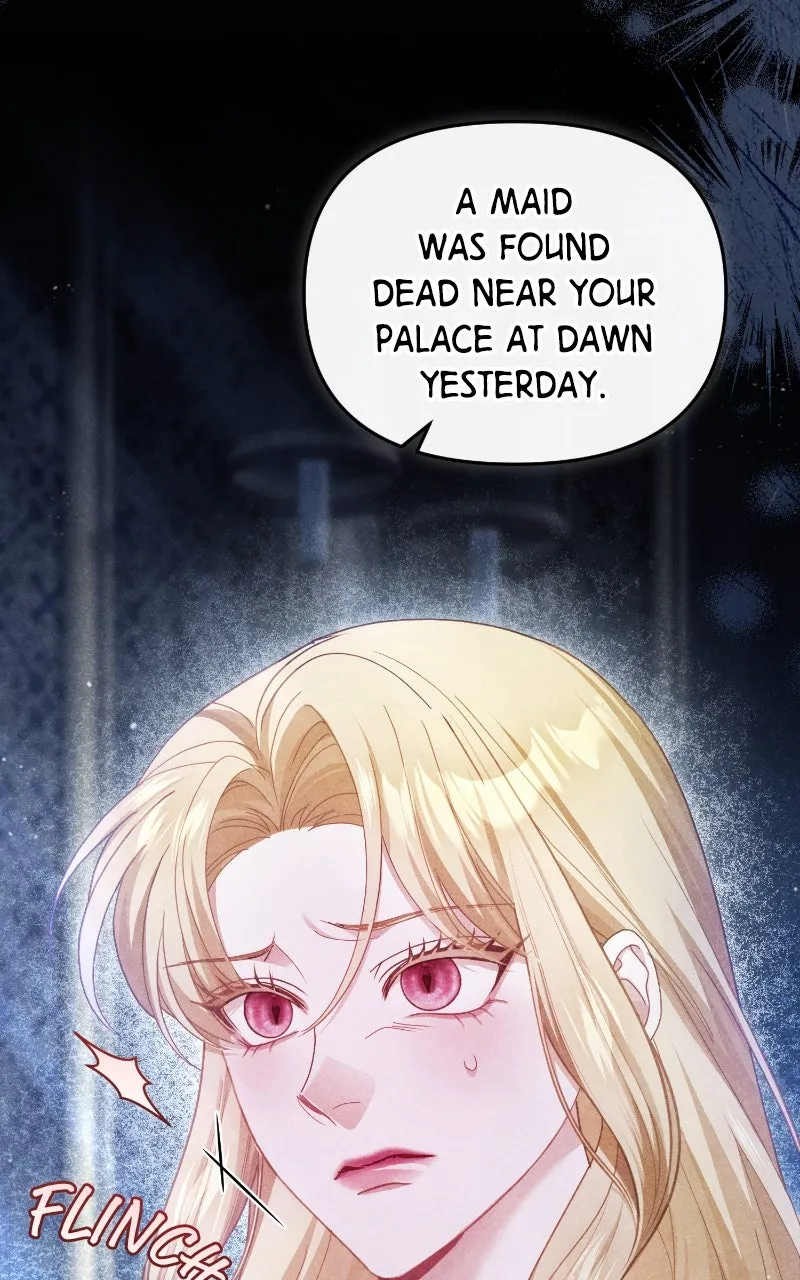 The Acting Empress Still Spends the First Night Chapter 44 page 7 - 