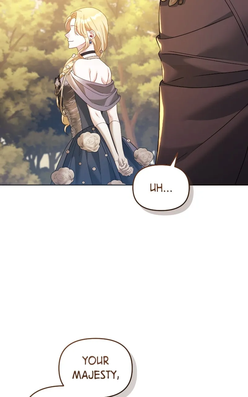 The Acting Empress Still Spends the First Night Chapter 44 page 85 - 