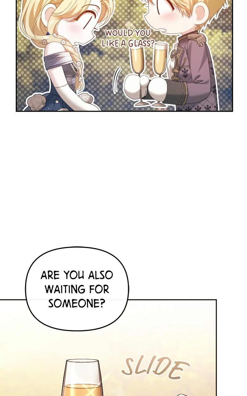 The Acting Empress Still Spends the First Night Chapter 44 page 95 - 