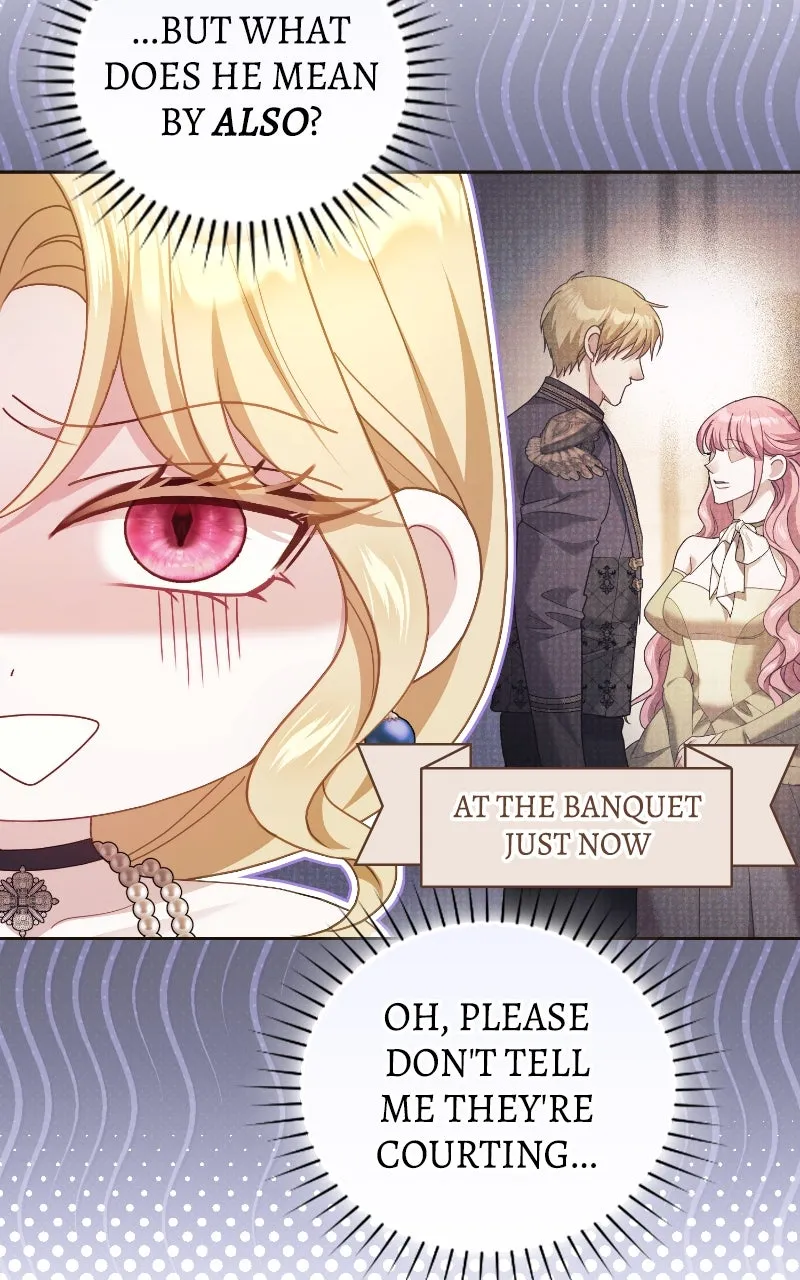 The Acting Empress Still Spends the First Night Chapter 44 page 97 - 