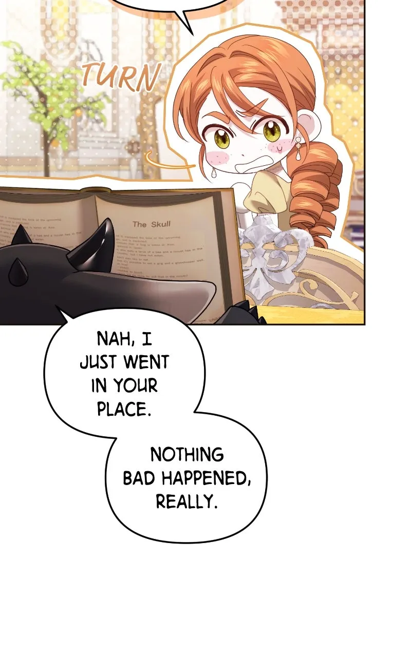 The Acting Empress Still Spends the First Night Chapter 45 page 107 - 
