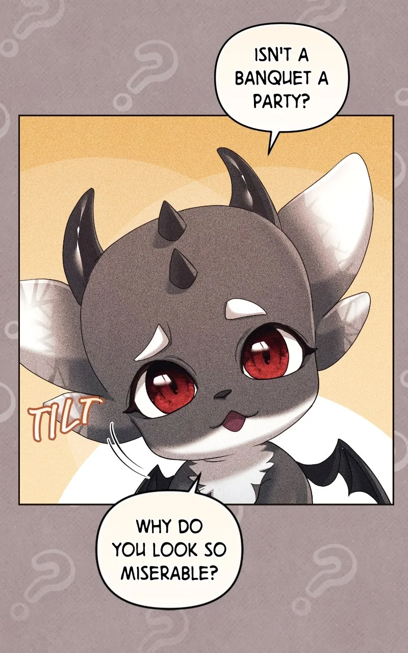 The Acting Empress Still Spends the First Night Chapter 45 page 34 - 