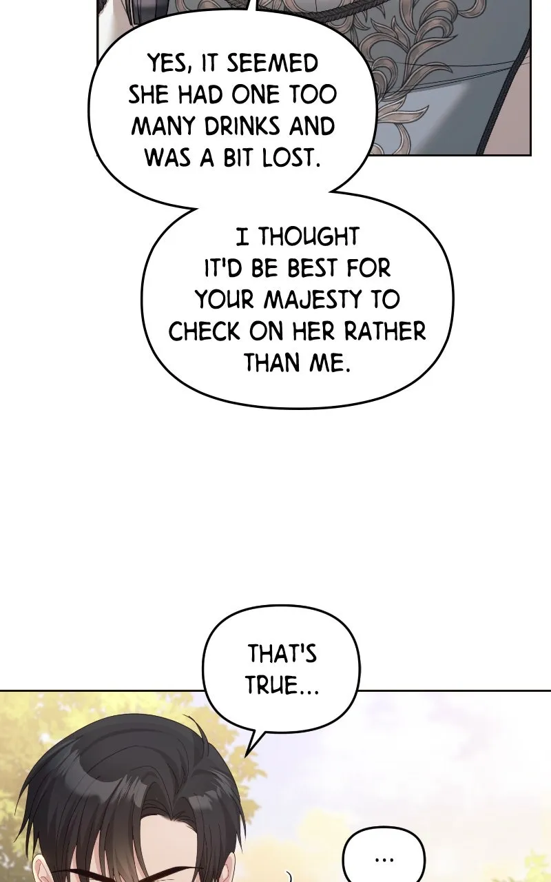 The Acting Empress Still Spends the First Night Chapter 45 page 7 - 