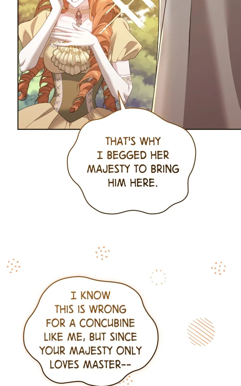 The Acting Empress Still Spends the First Night Chapter 45 page 63 - 
