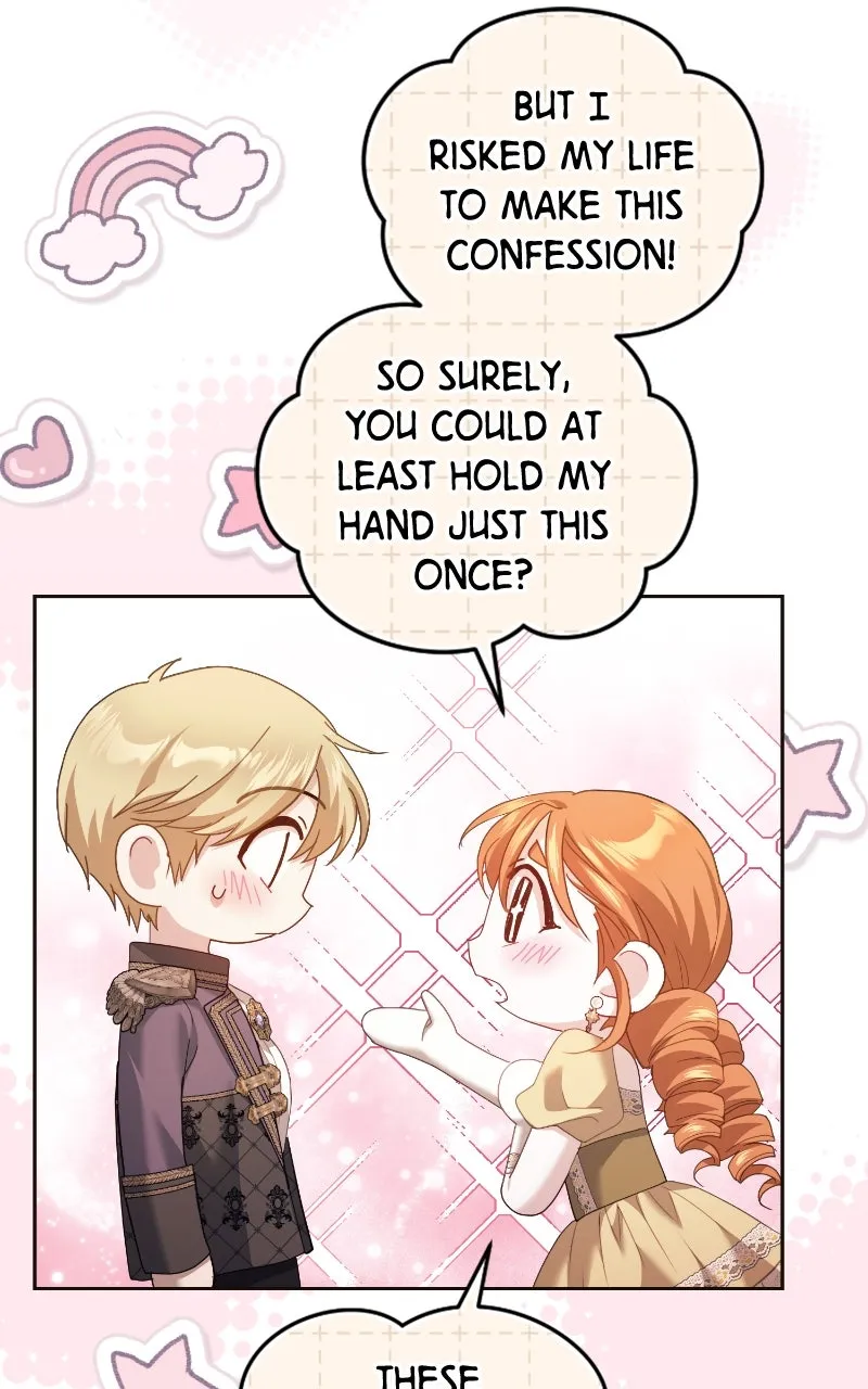 The Acting Empress Still Spends the First Night Chapter 45 page 69 - 