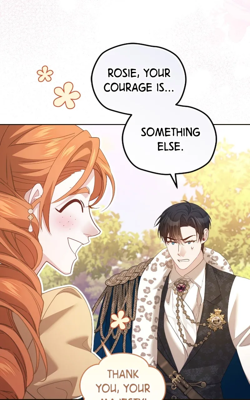 The Acting Empress Still Spends the First Night Chapter 45 page 76 - 