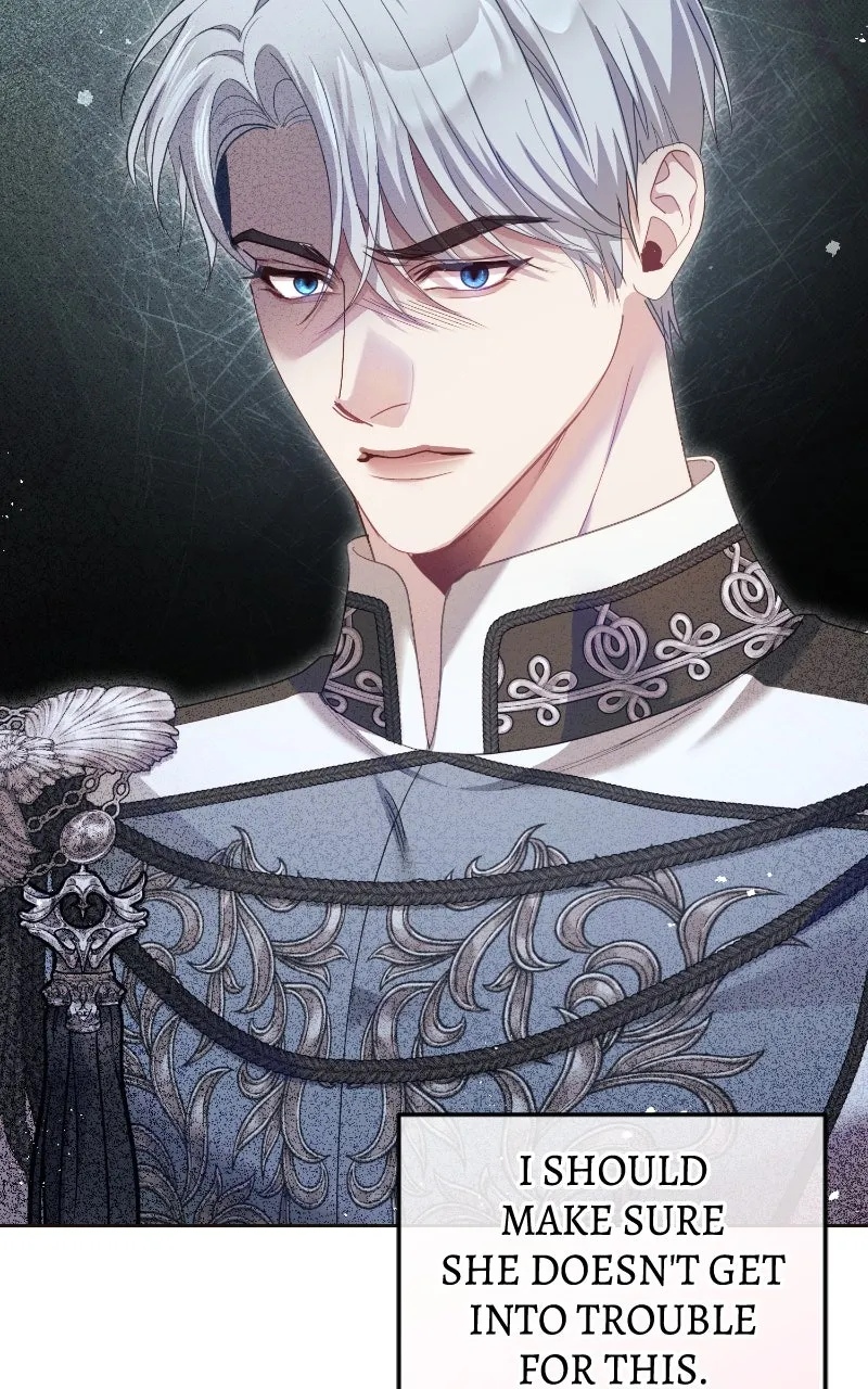 The Acting Empress Still Spends the First Night Chapter 45 page 79 - 