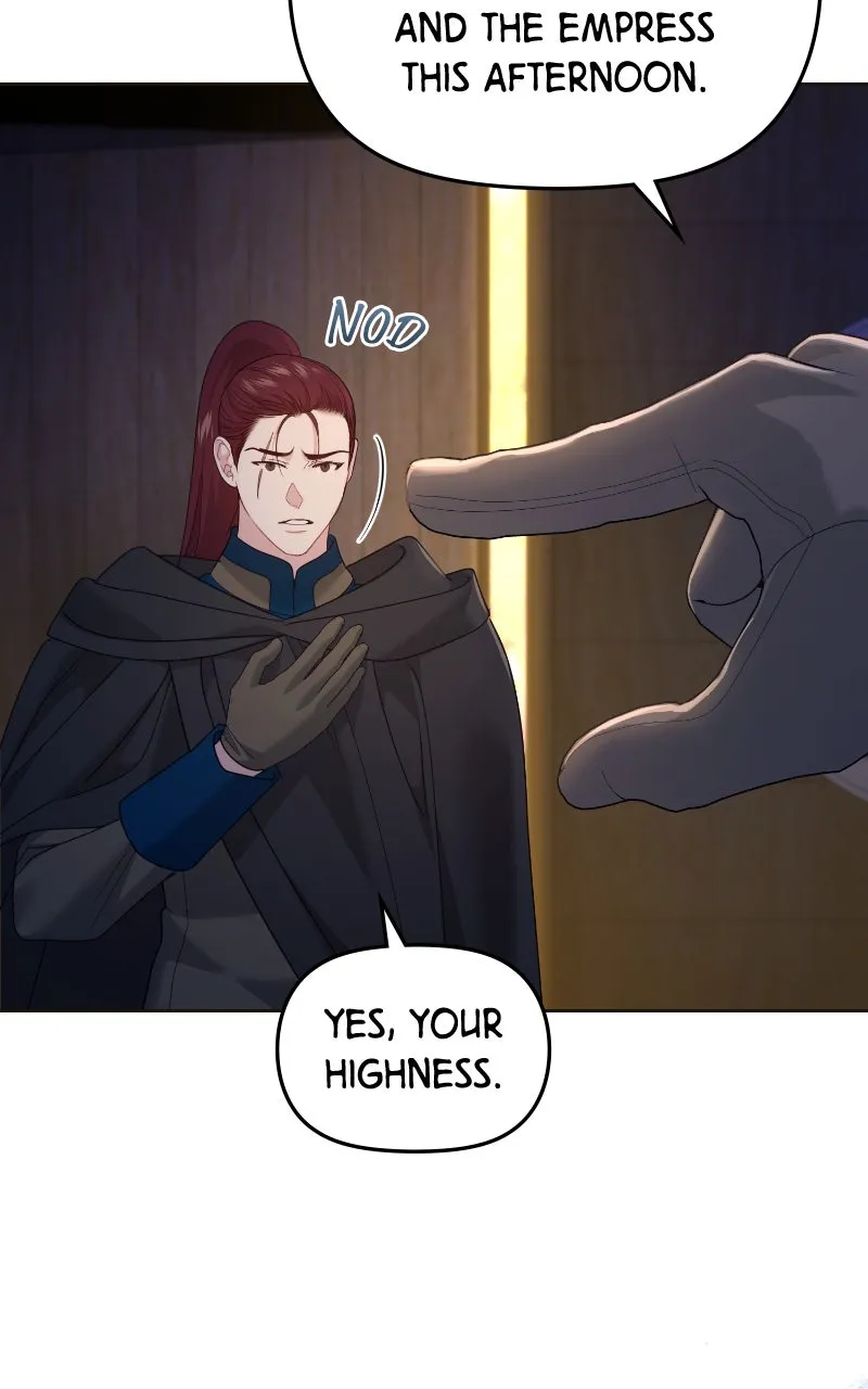 The Acting Empress Still Spends the First Night Chapter 46 page 104 - 