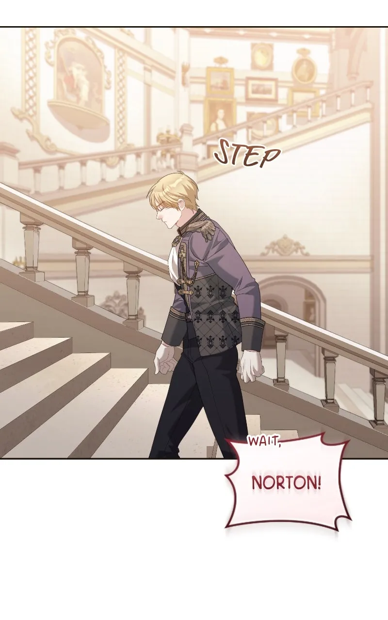 The Acting Empress Still Spends the First Night Chapter 46 page 3 - 