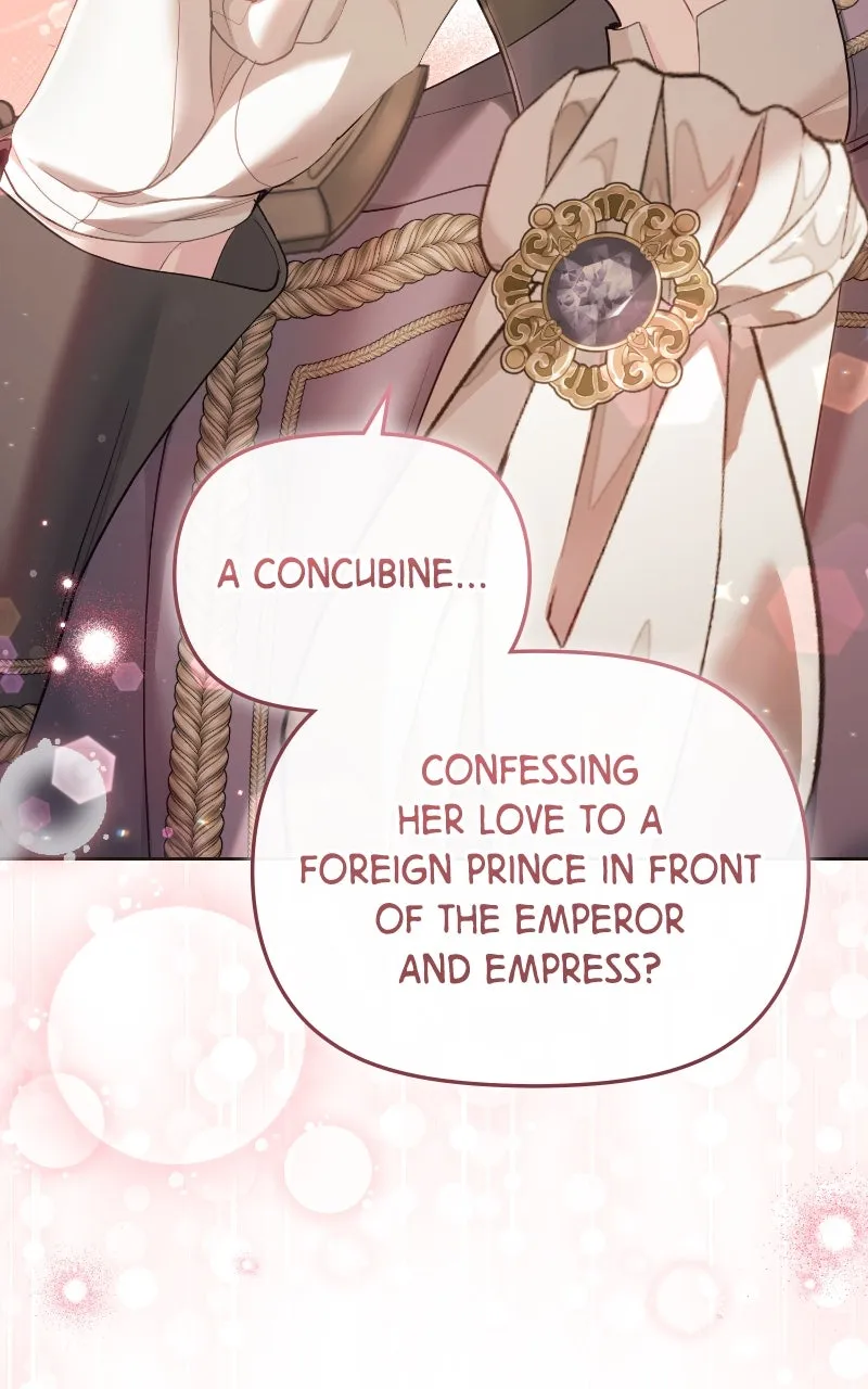 The Acting Empress Still Spends the First Night Chapter 46 page 28 - 