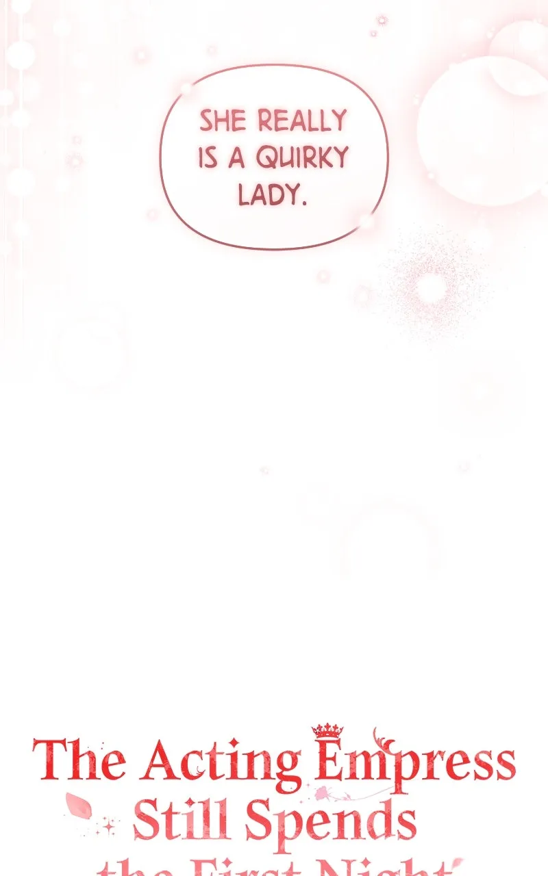The Acting Empress Still Spends the First Night Chapter 46 page 29 - 