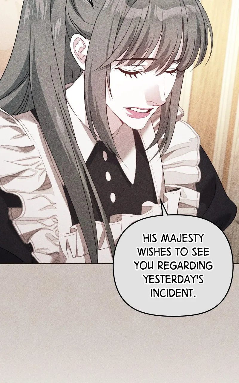 The Acting Empress Still Spends the First Night Chapter 46 page 35 - 