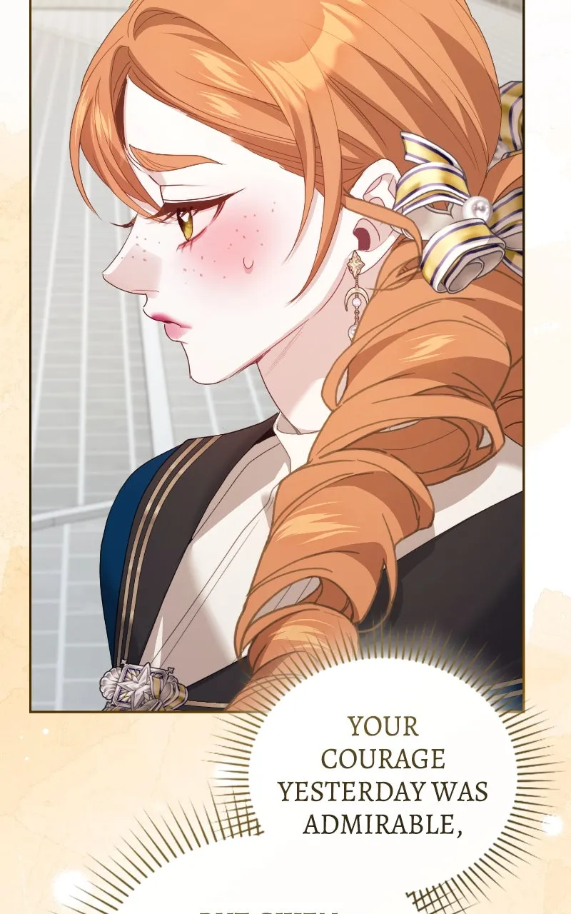 The Acting Empress Still Spends the First Night Chapter 46 page 52 - 