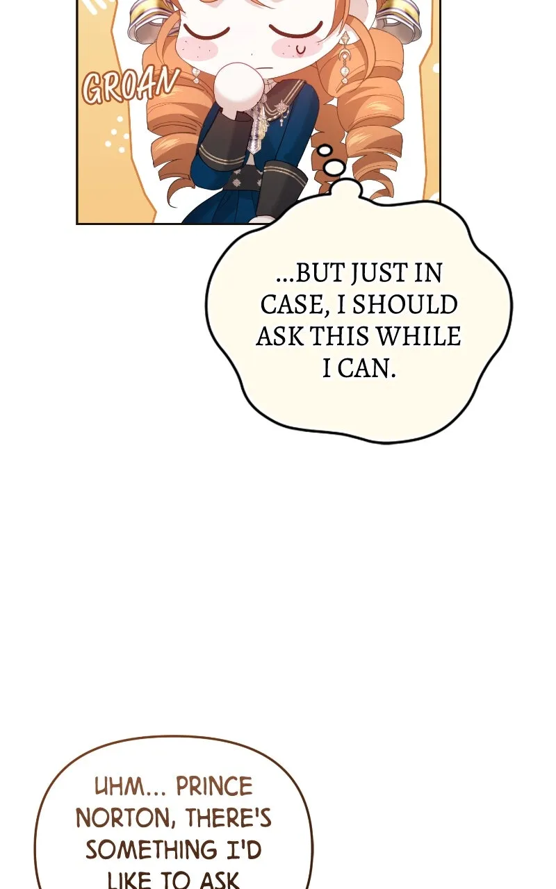 The Acting Empress Still Spends the First Night Chapter 46 page 57 - 