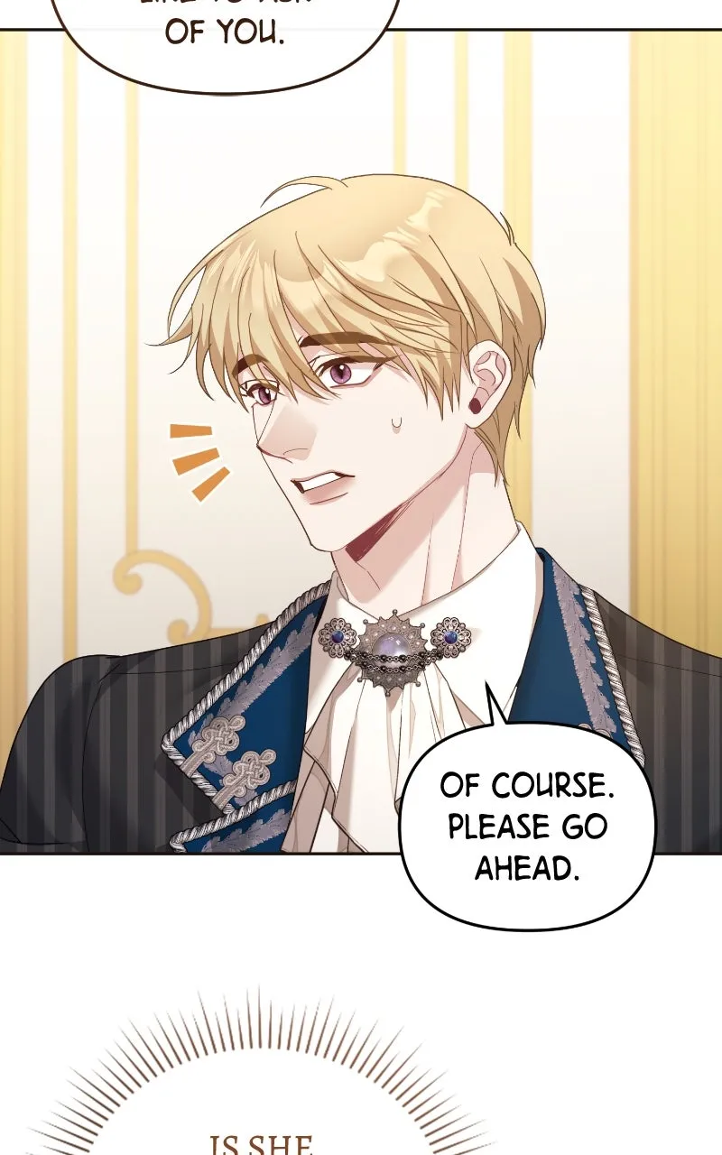 The Acting Empress Still Spends the First Night Chapter 46 page 58 - 