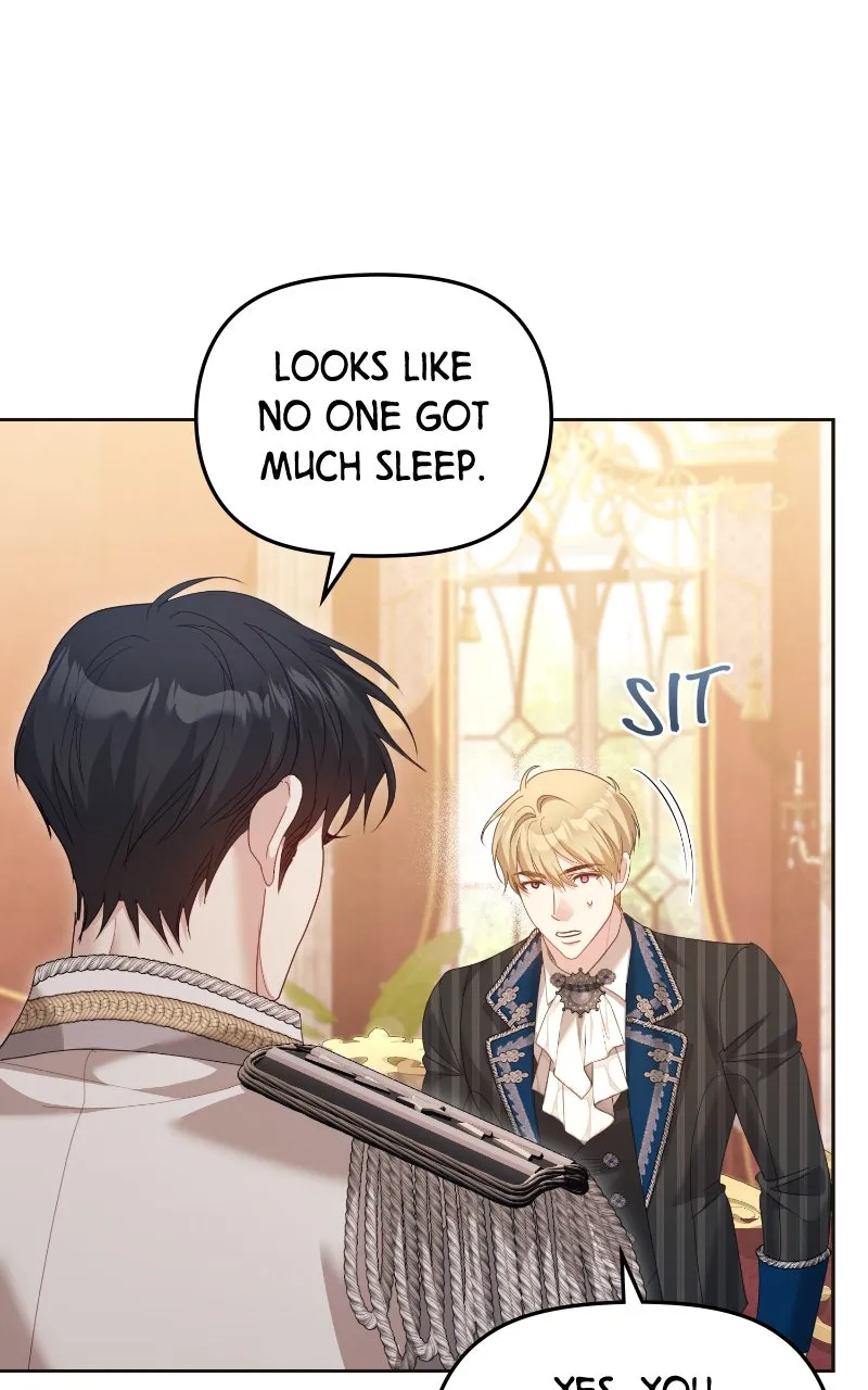 The Acting Empress Still Spends the First Night Chapter 46 page 82 - 