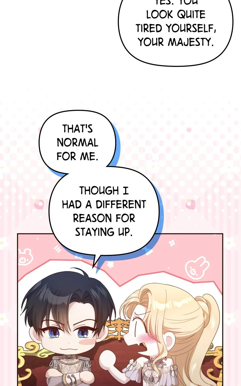 The Acting Empress Still Spends the First Night Chapter 46 page 83 - 