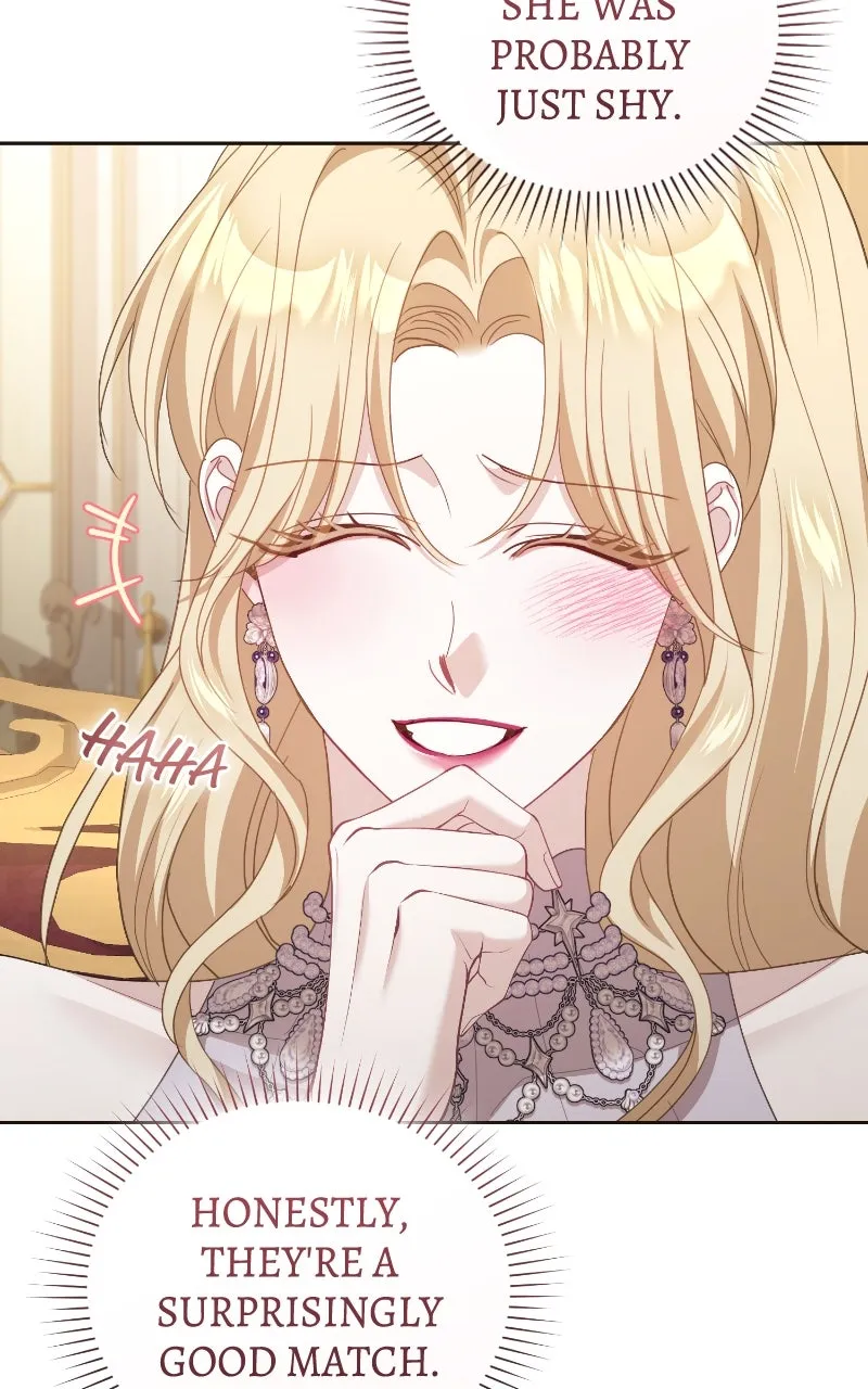 The Acting Empress Still Spends the First Night Chapter 47 page 22 - 