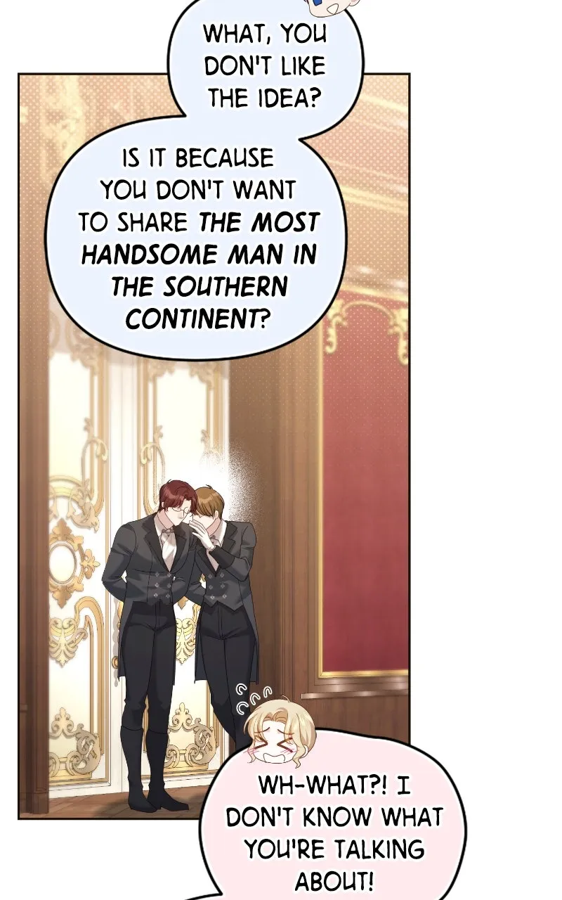 The Acting Empress Still Spends the First Night Chapter 47 page 27 - 