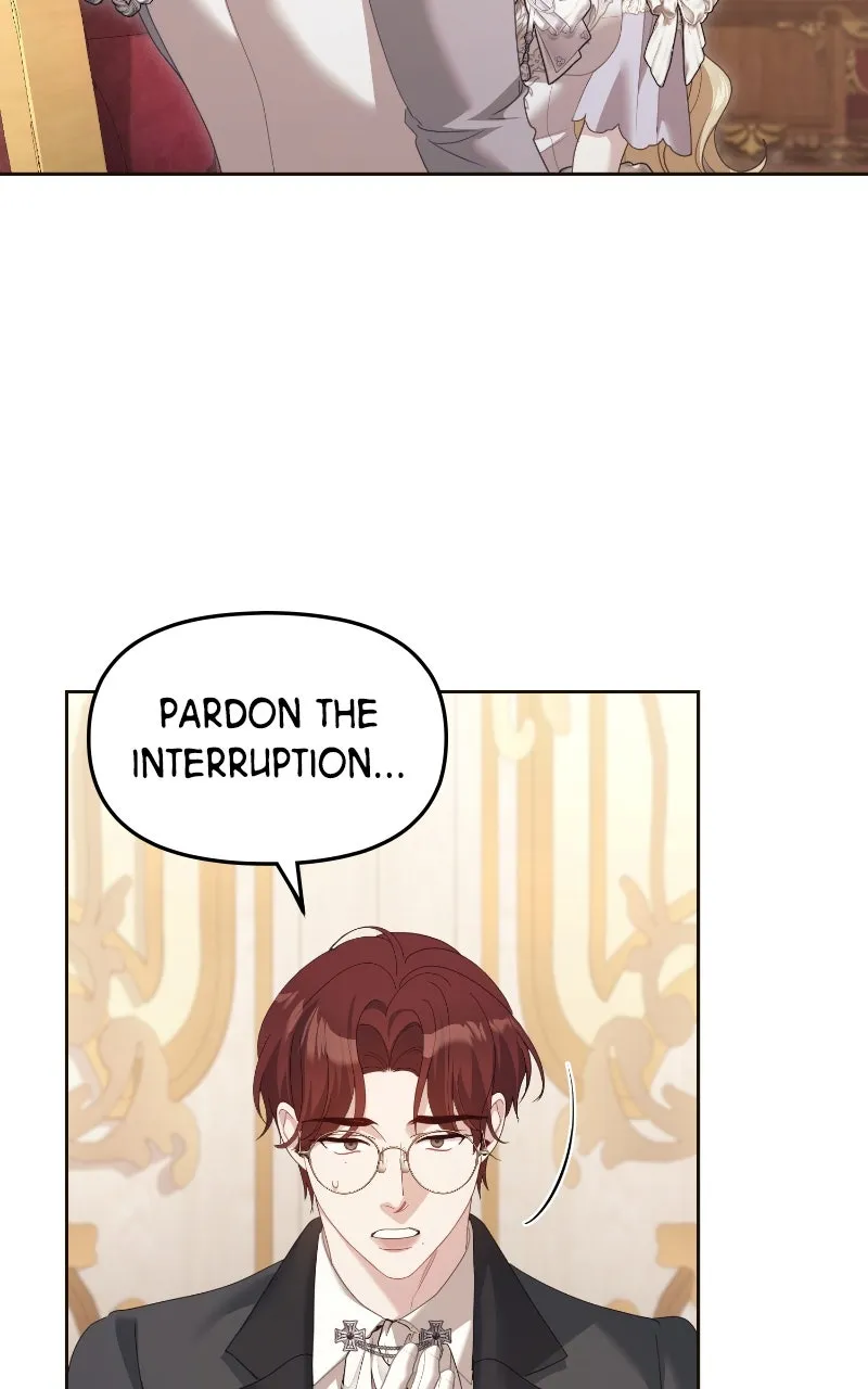 The Acting Empress Still Spends the First Night Chapter 47 page 35 - 