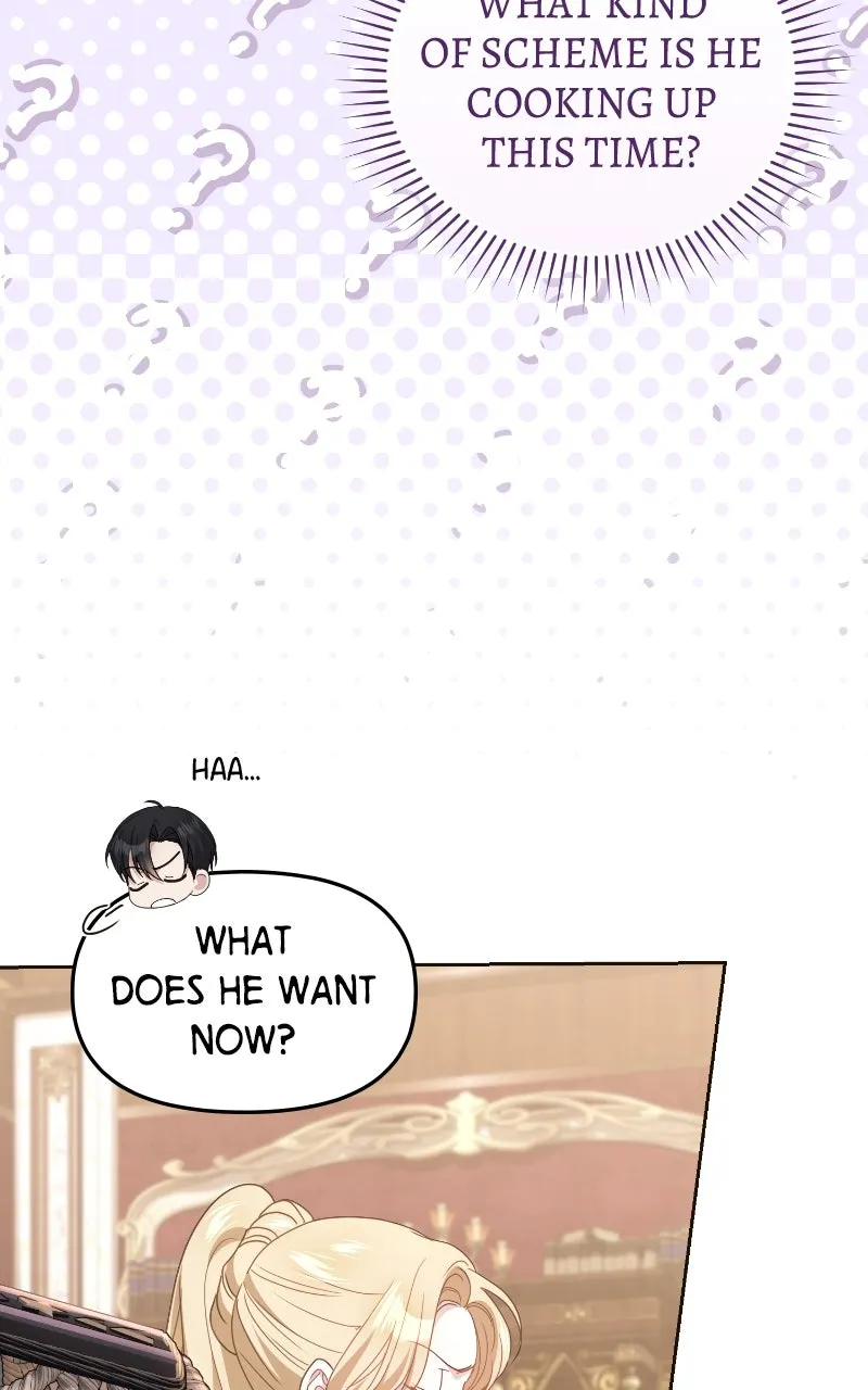 The Acting Empress Still Spends the First Night Chapter 47 page 38 - 