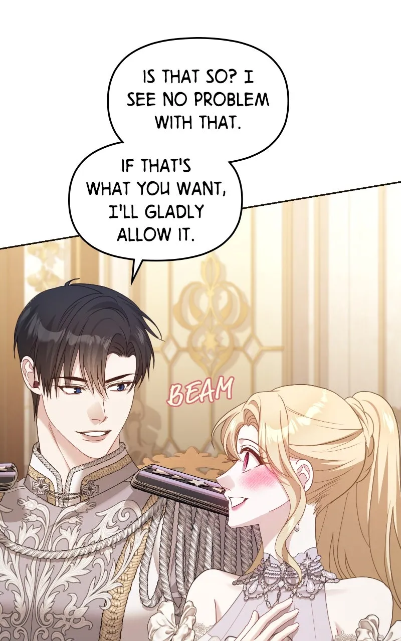 The Acting Empress Still Spends the First Night Chapter 47 page 59 - 